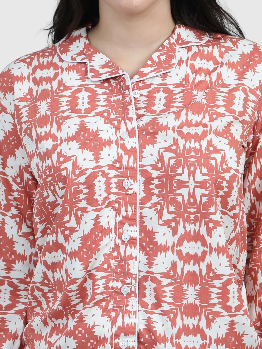 Rustic Rhythm - 3 Piece Pyjama & Sleepwear Set - Image 5