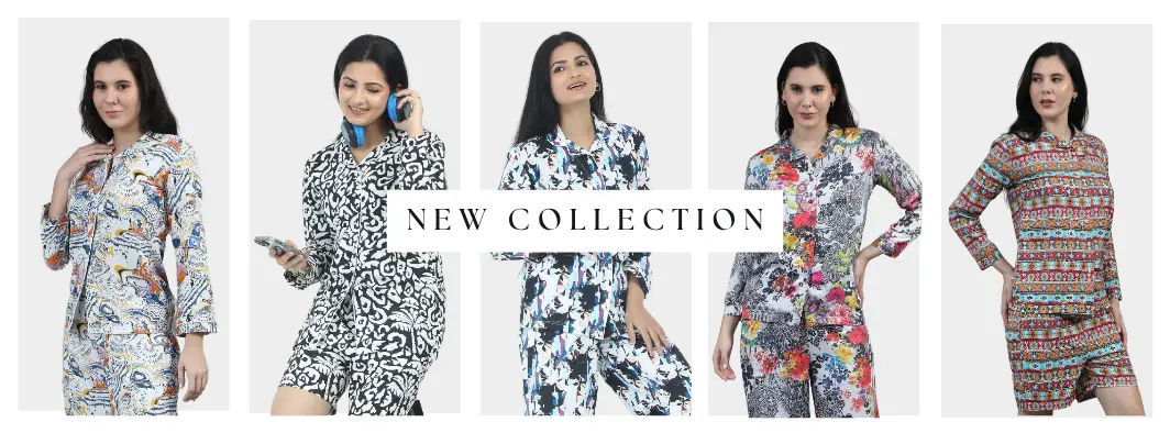 Complete Babudu sleepwear collection showing quality and comfort